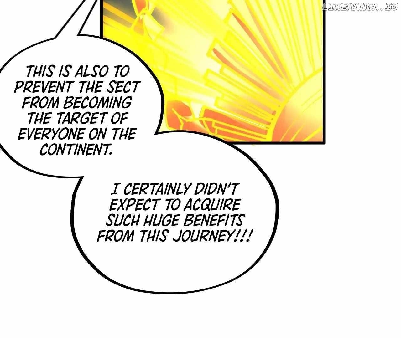 The Eternal Supreme Chapter 354 - Page 75 in English