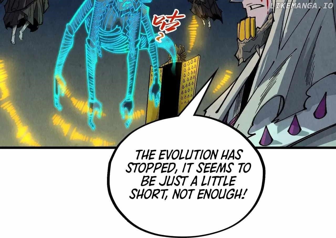 The Eternal Supreme Chapter 354 - Page 77 in English