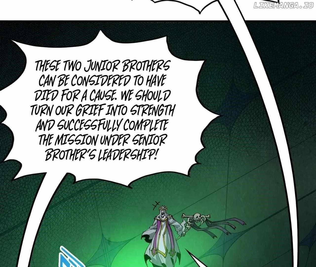 The Eternal Supreme Chapter 354 - Page 96 in English