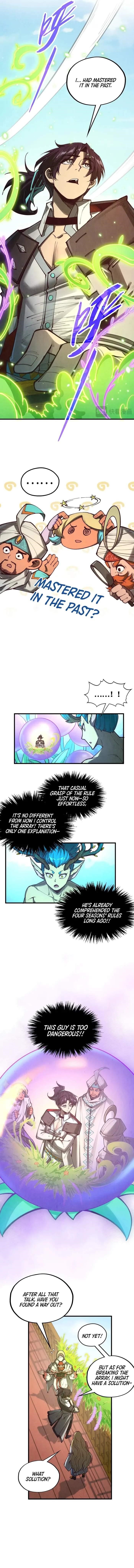 The Eternal Supreme Chapter 356 - Page 12 in English