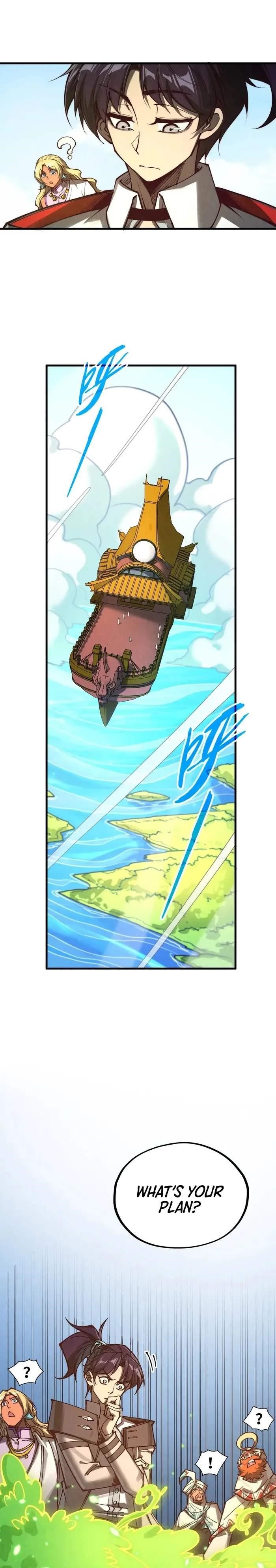 The Eternal Supreme Chapter 356 - Page 13 in English