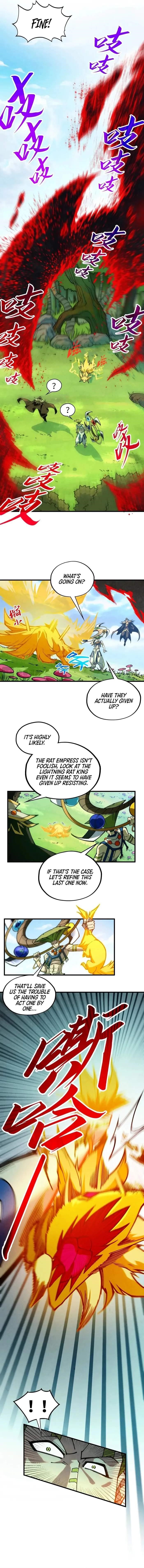 The Eternal Supreme Chapter 356 - Page 3 in English