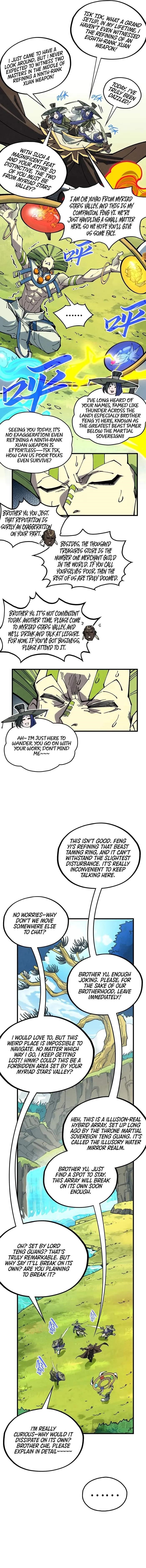 The Eternal Supreme Chapter 356 - Page 6 in English
