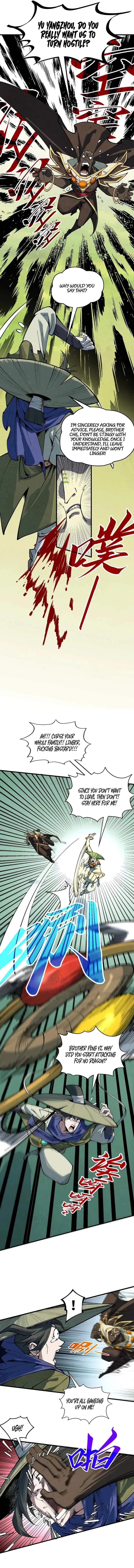The Eternal Supreme Chapter 356 - Page 7 in English