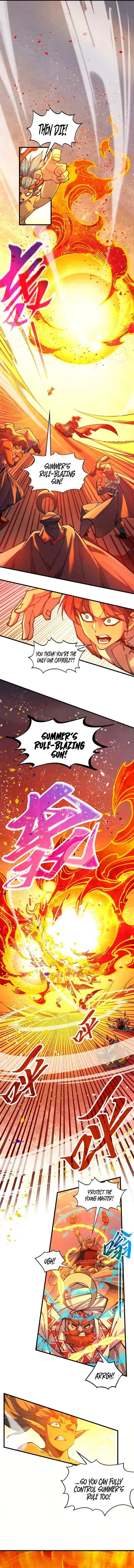 The Eternal Supreme Chapter 357 - Page 11 in English