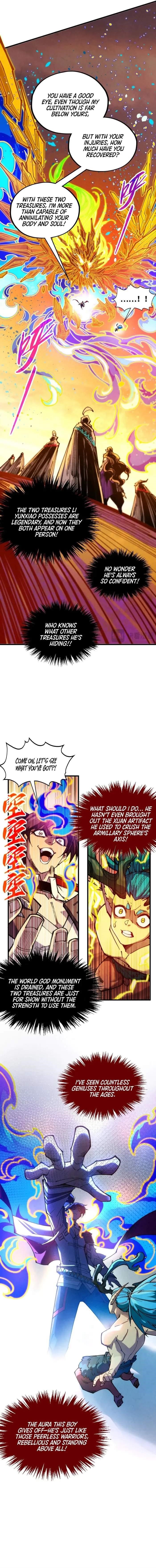 The Eternal Supreme Chapter 357 - Page 14 in English