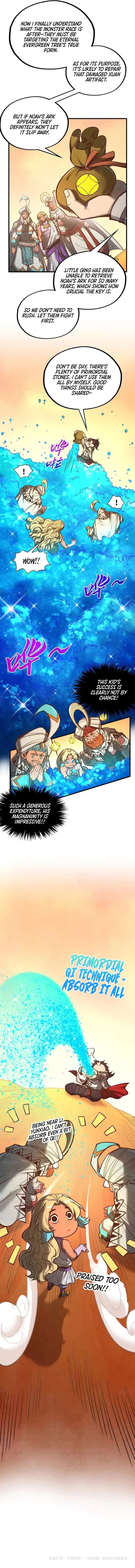 The Eternal Supreme Chapter 357 - Page 17 in English