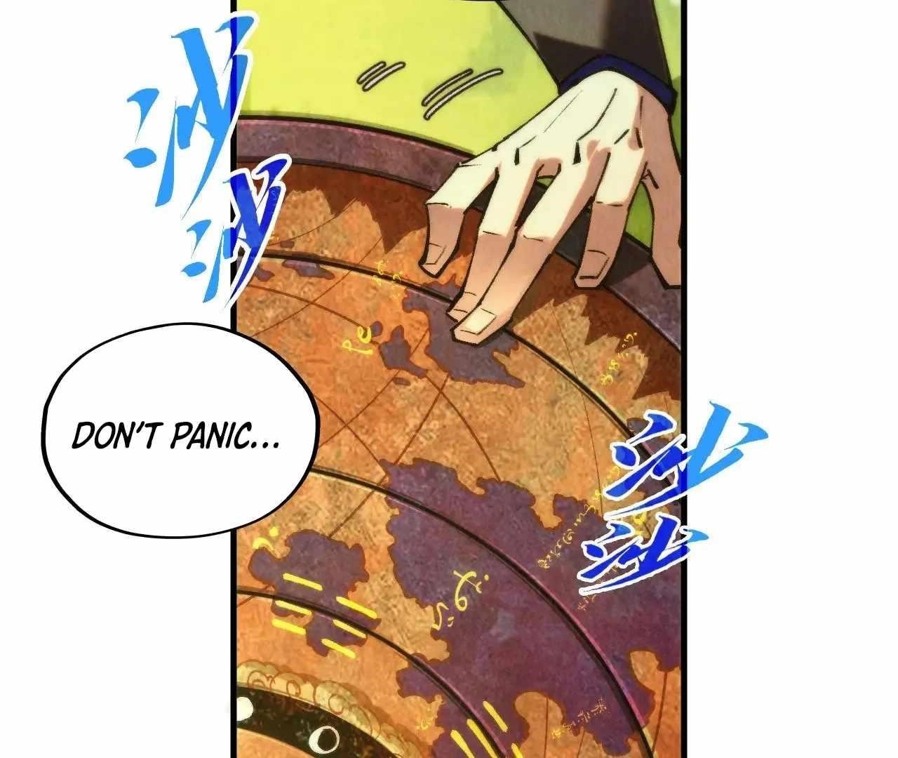 The Eternal Supreme Chapter 358 - Page 11 in English