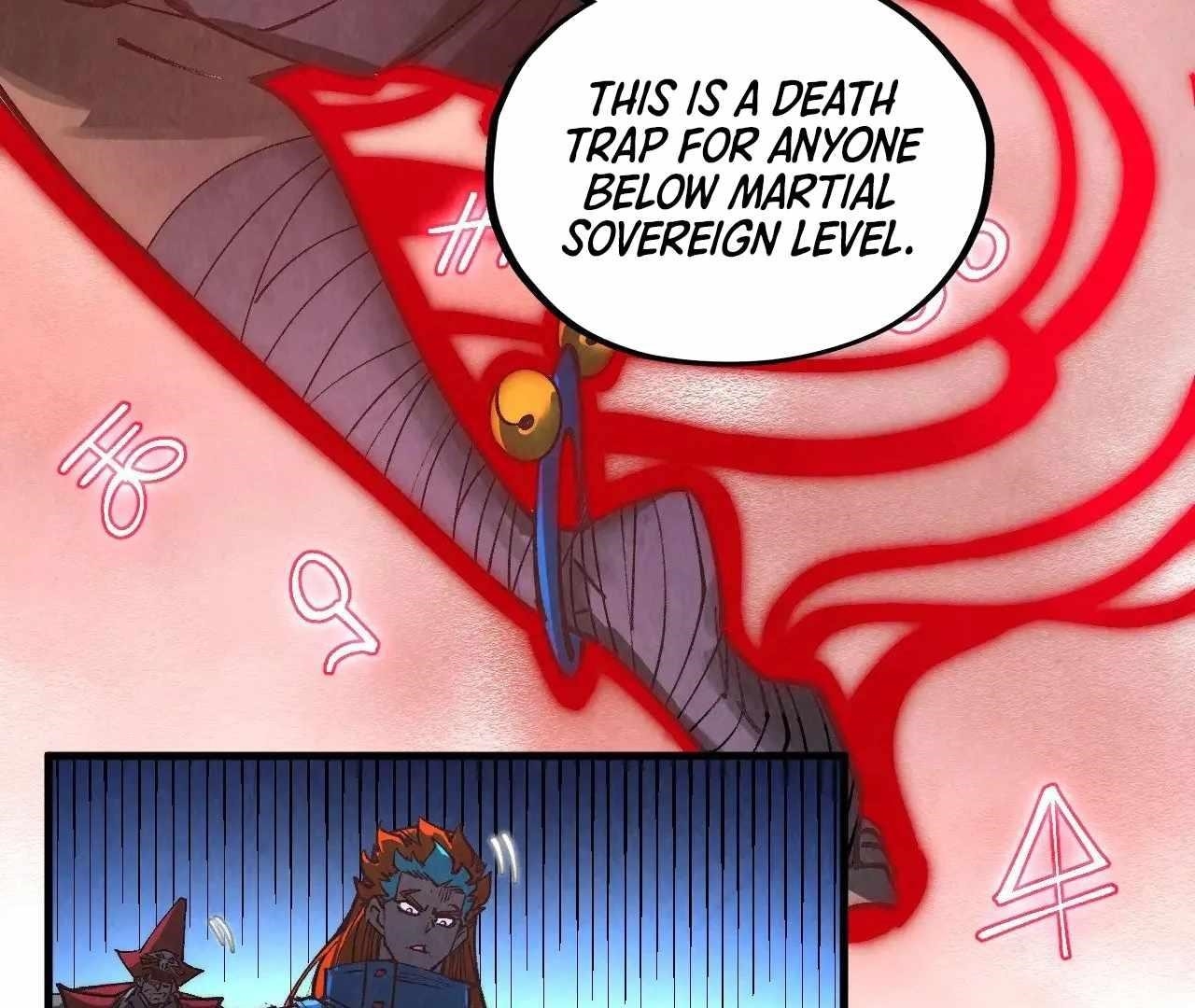 The Eternal Supreme Chapter 358 - Page 114 in English