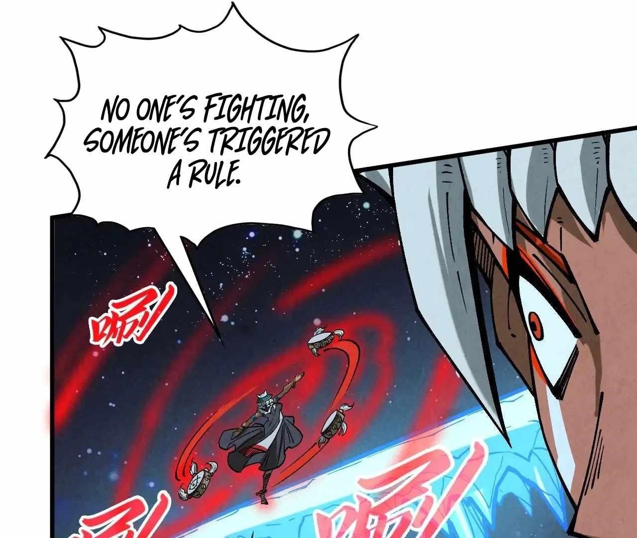 The Eternal Supreme Chapter 358 - Page 135 in English
