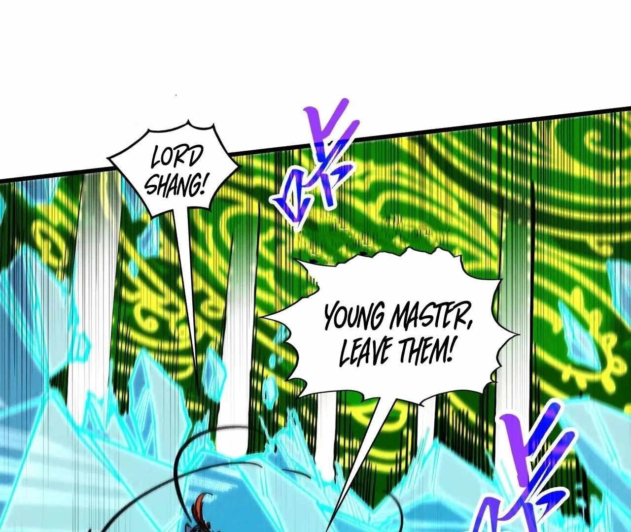The Eternal Supreme Chapter 358 - Page 154 in English
