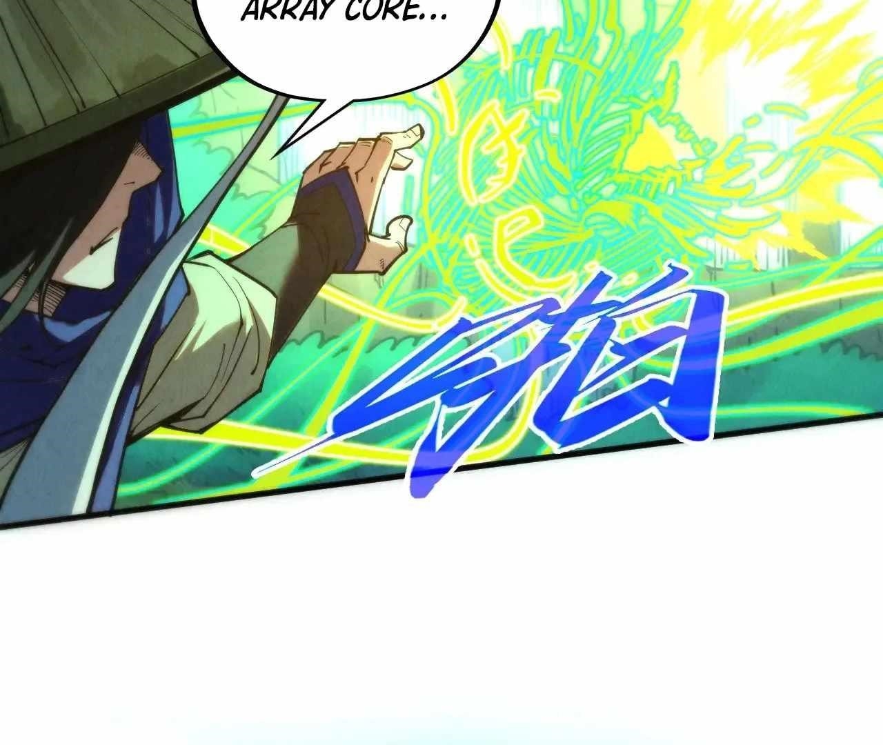 The Eternal Supreme Chapter 358 - Page 24 in English