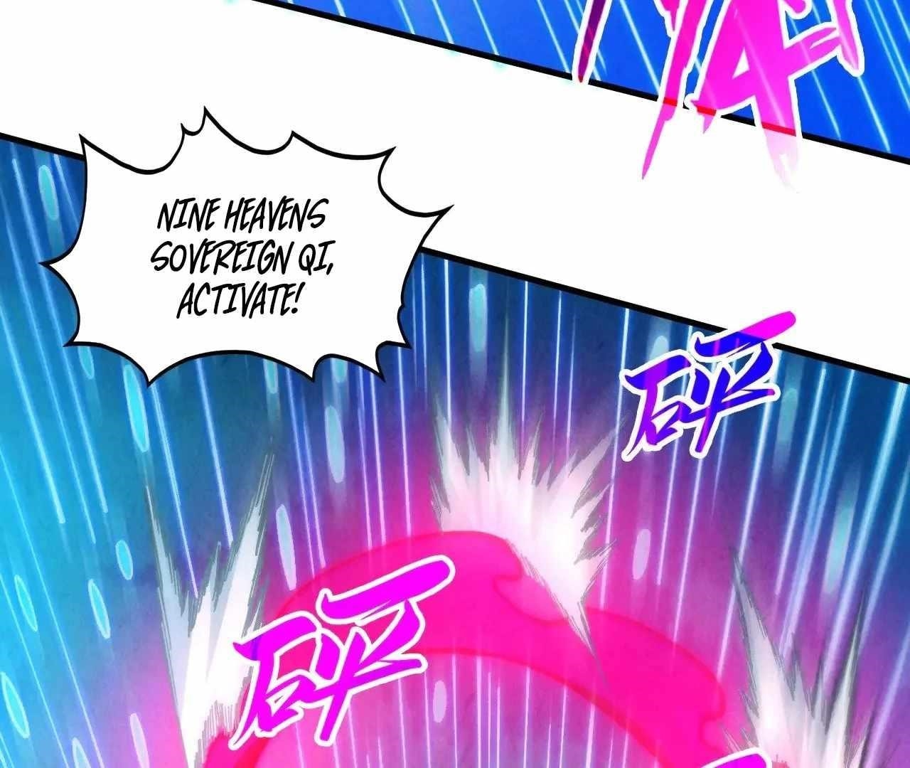The Eternal Supreme Chapter 358 - Page 54 in English
