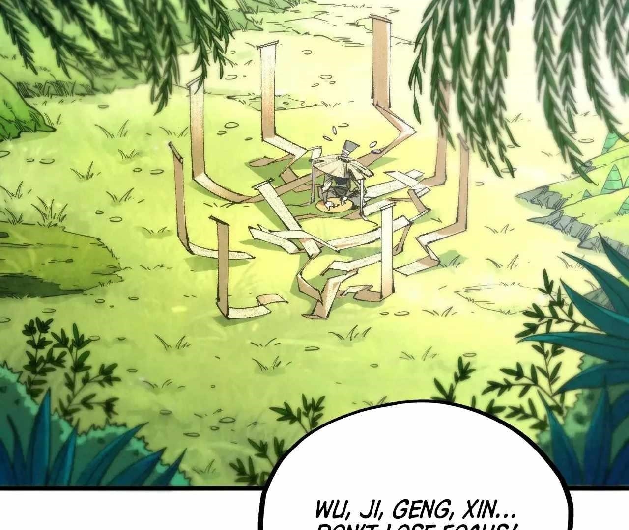The Eternal Supreme Chapter 358 - Page 9 in English