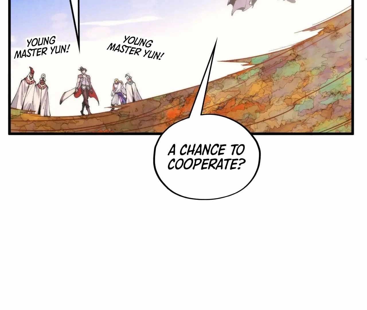 The Eternal Supreme Chapter 359 - Page 119 in English