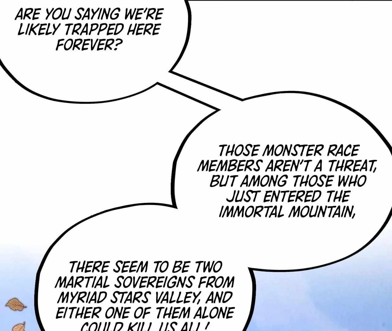 The Eternal Supreme Chapter 359 - Page 157 in English