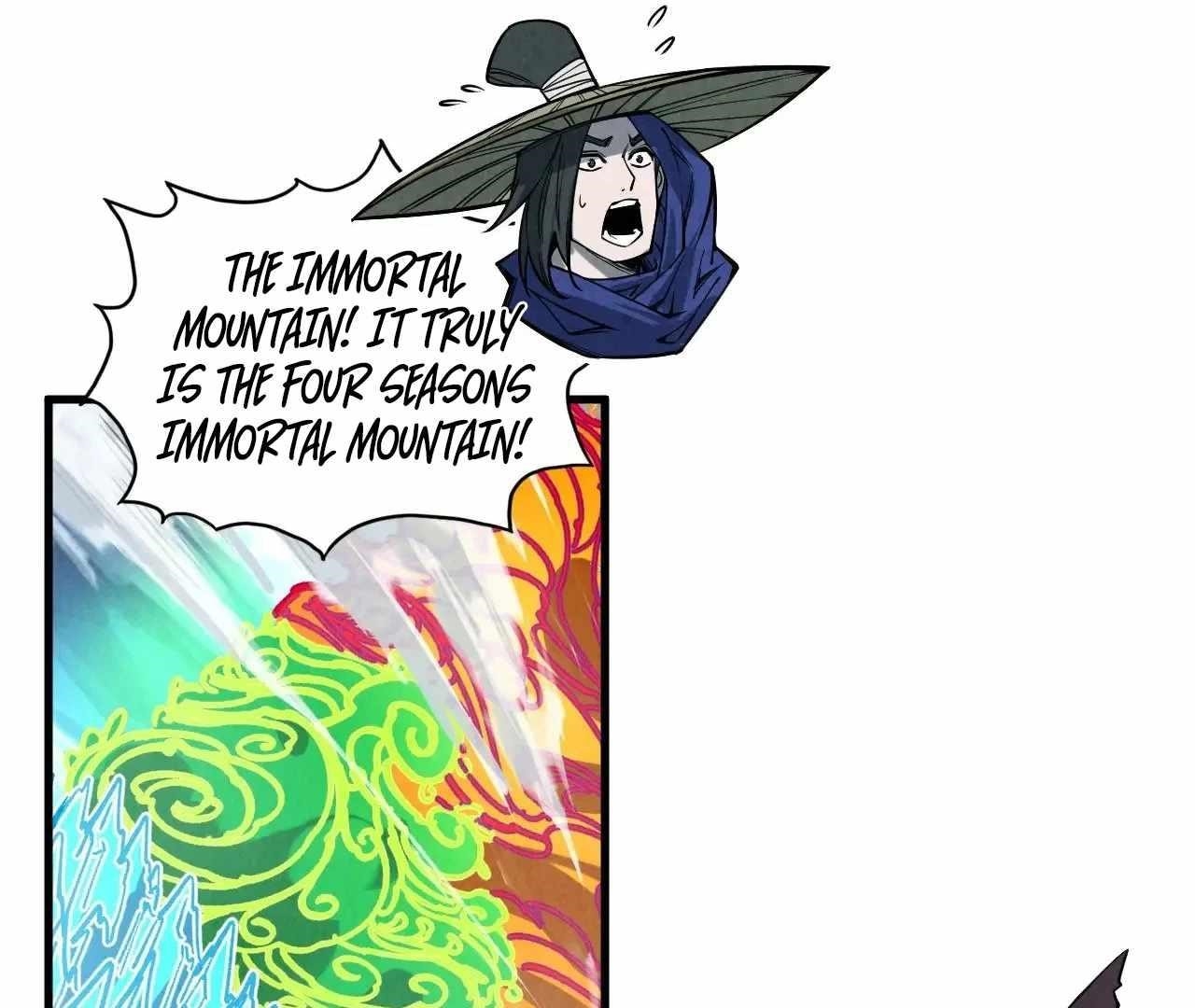 The Eternal Supreme Chapter 359 - Page 28 in English