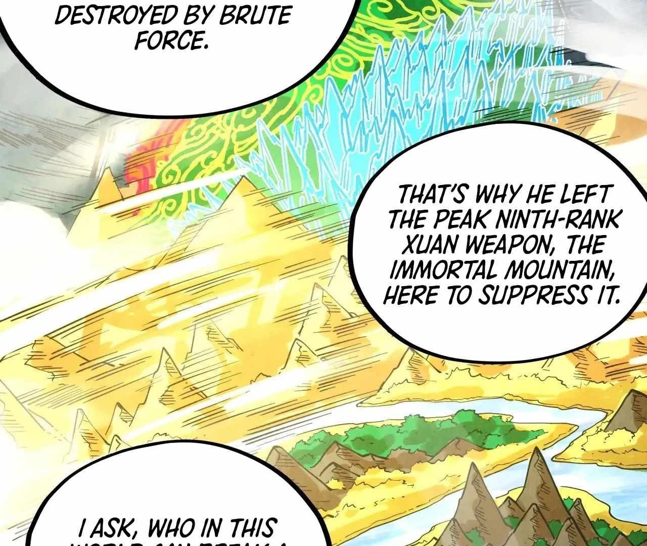 The Eternal Supreme Chapter 359 - Page 61 in English