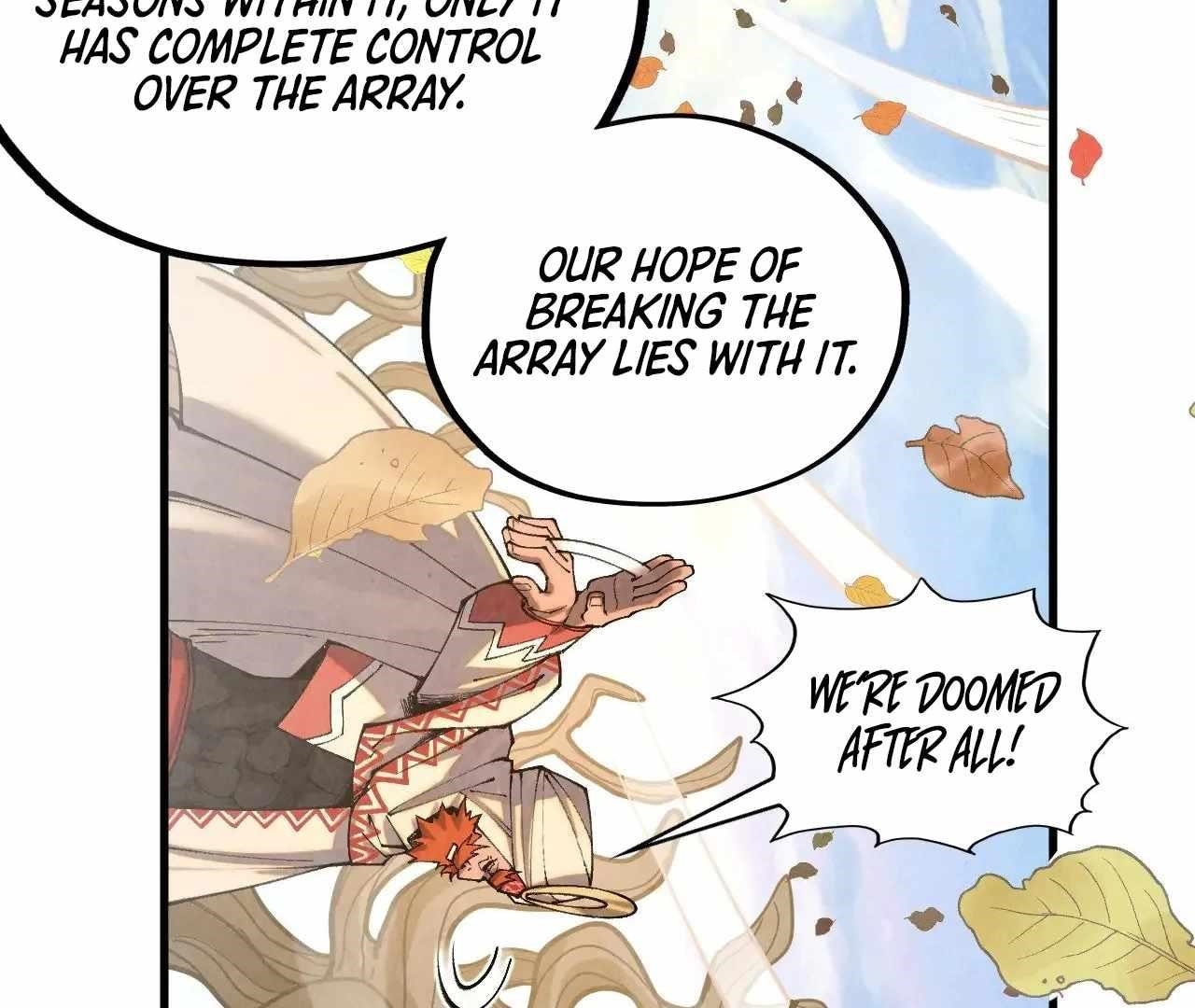 The Eternal Supreme Chapter 359 - Page 70 in English
