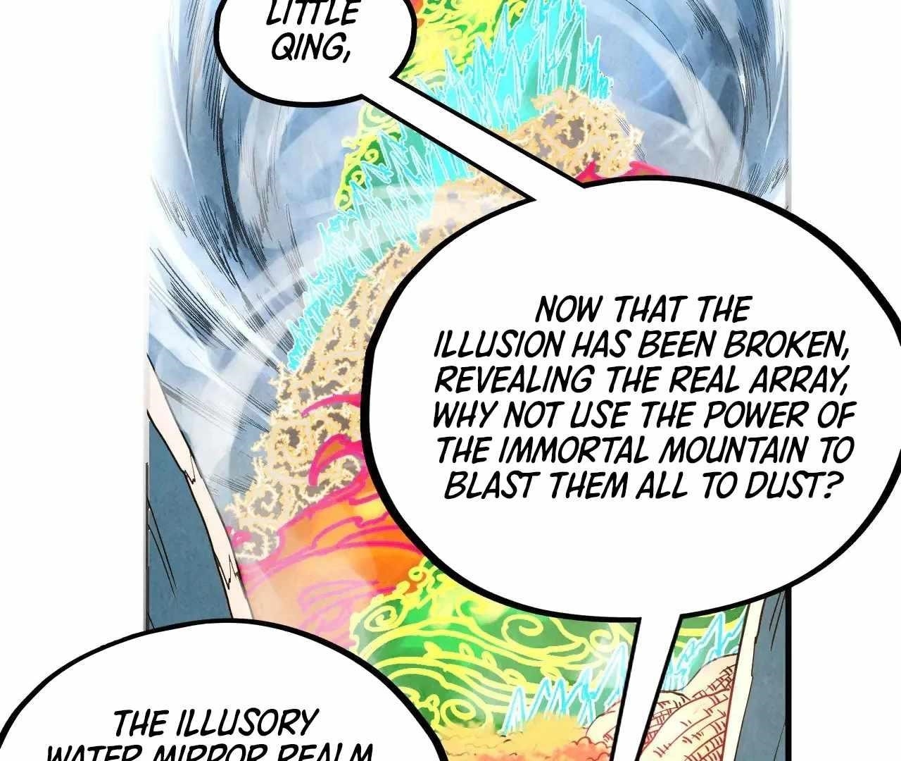 The Eternal Supreme Chapter 359 - Page 74 in English