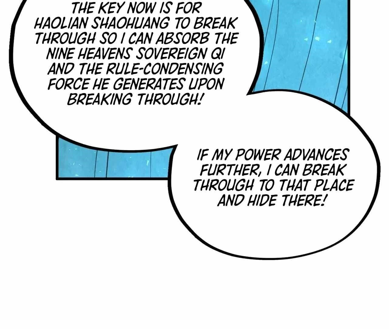 The Eternal Supreme Chapter 359 - Page 85 in English