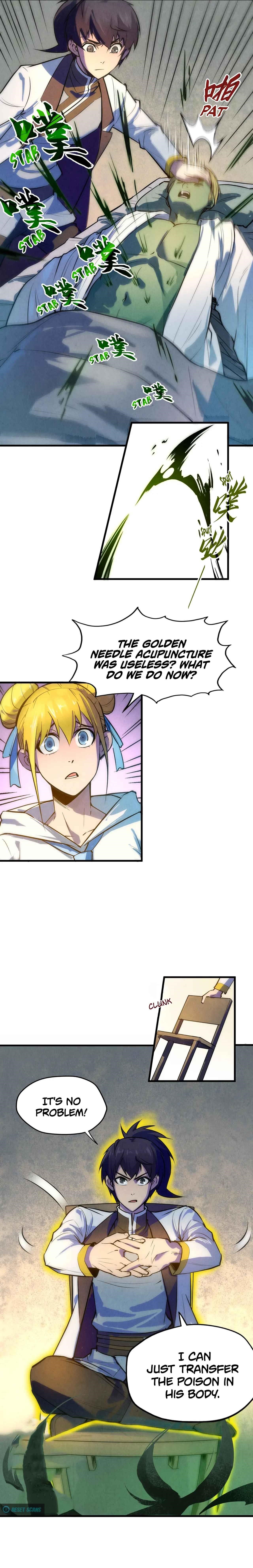 The Eternal Supreme Chapter 36 - Page 10 in English