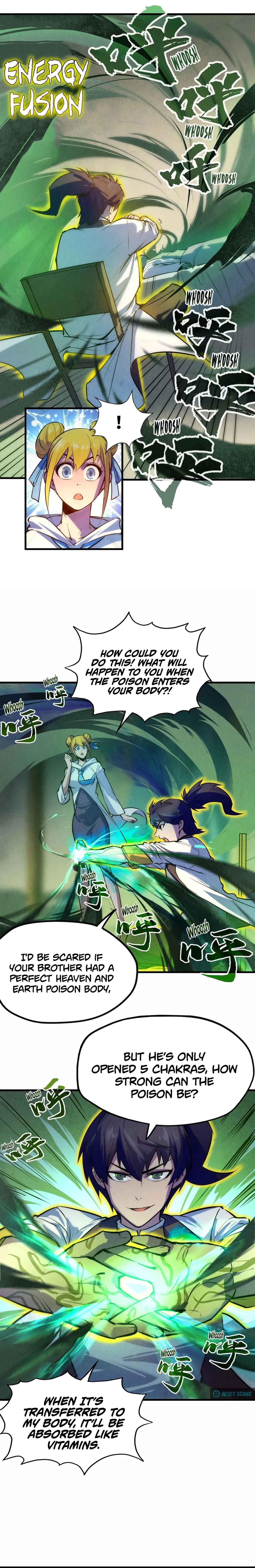 The Eternal Supreme Chapter 36 - Page 11 in English