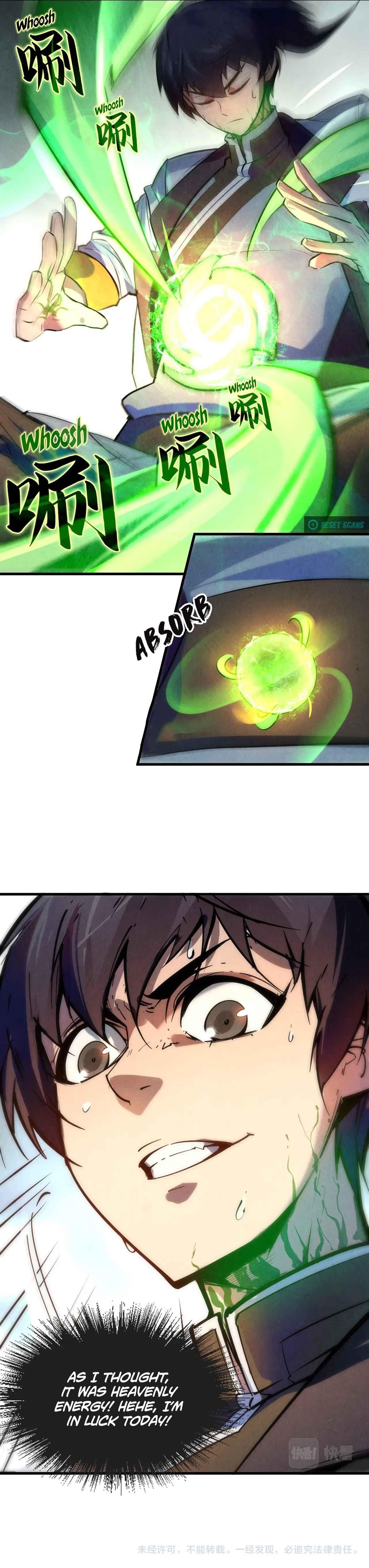 The Eternal Supreme Chapter 36 - Page 15 in English