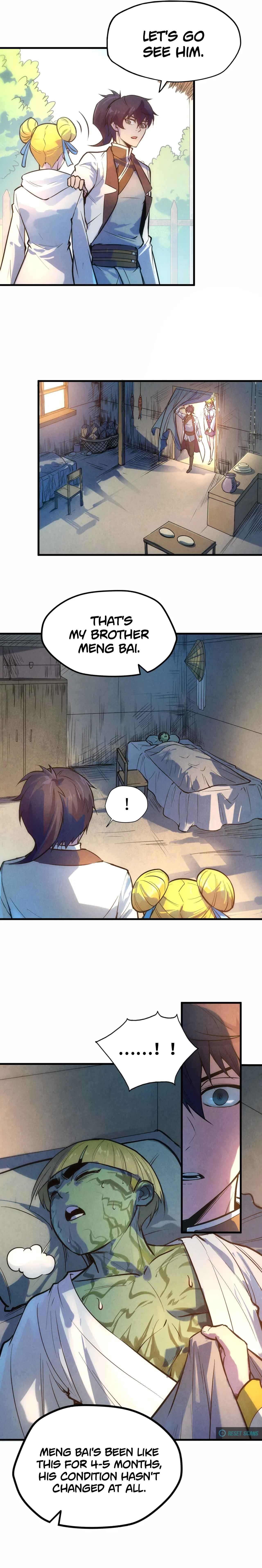 The Eternal Supreme Chapter 36 - Page 3 in English