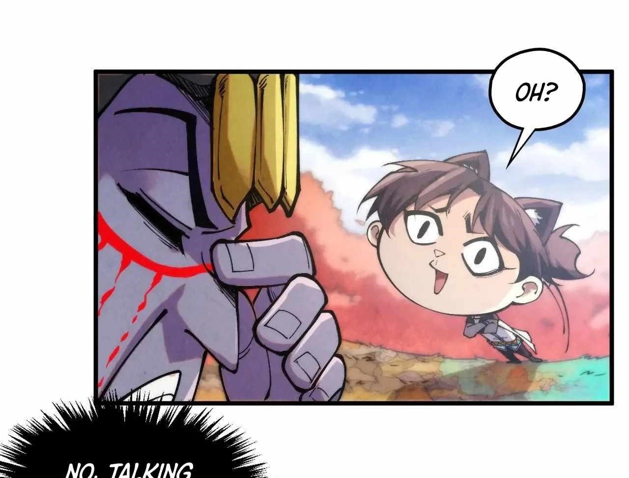 The Eternal Supreme Chapter 360 - Page 110 in English