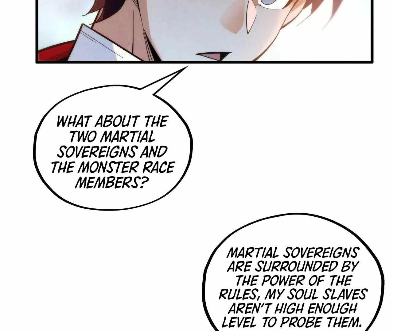 The Eternal Supreme Chapter 360 - Page 132 in English
