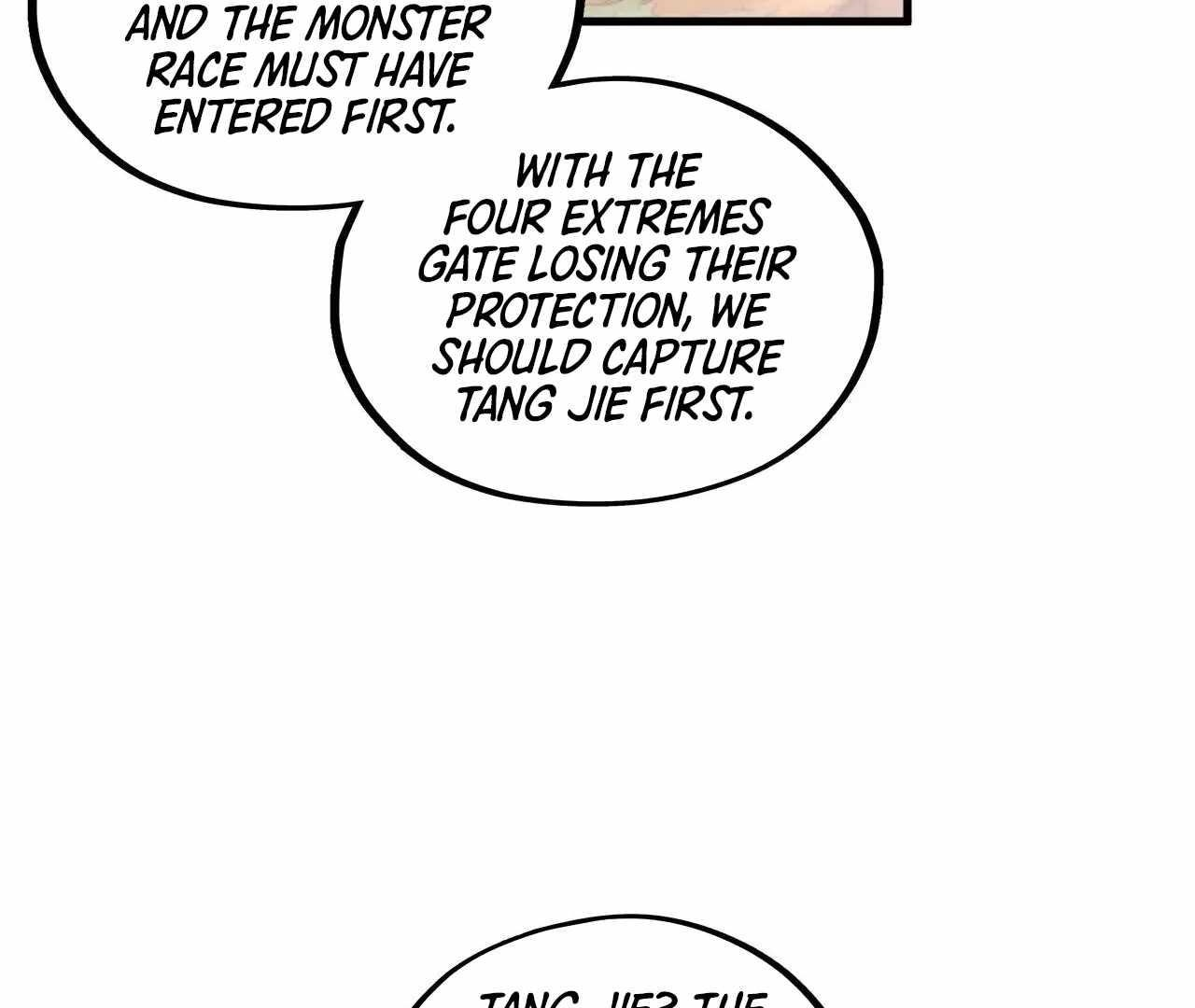 The Eternal Supreme Chapter 360 - Page 135 in English