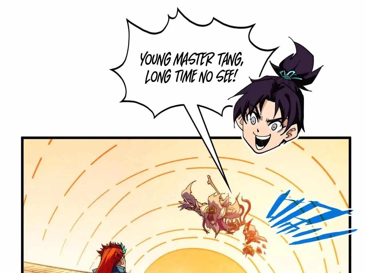 The Eternal Supreme Chapter 360 - Page 149 in English