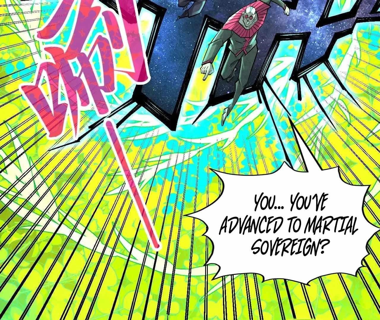 The Eternal Supreme Chapter 360 - Page 8 in English