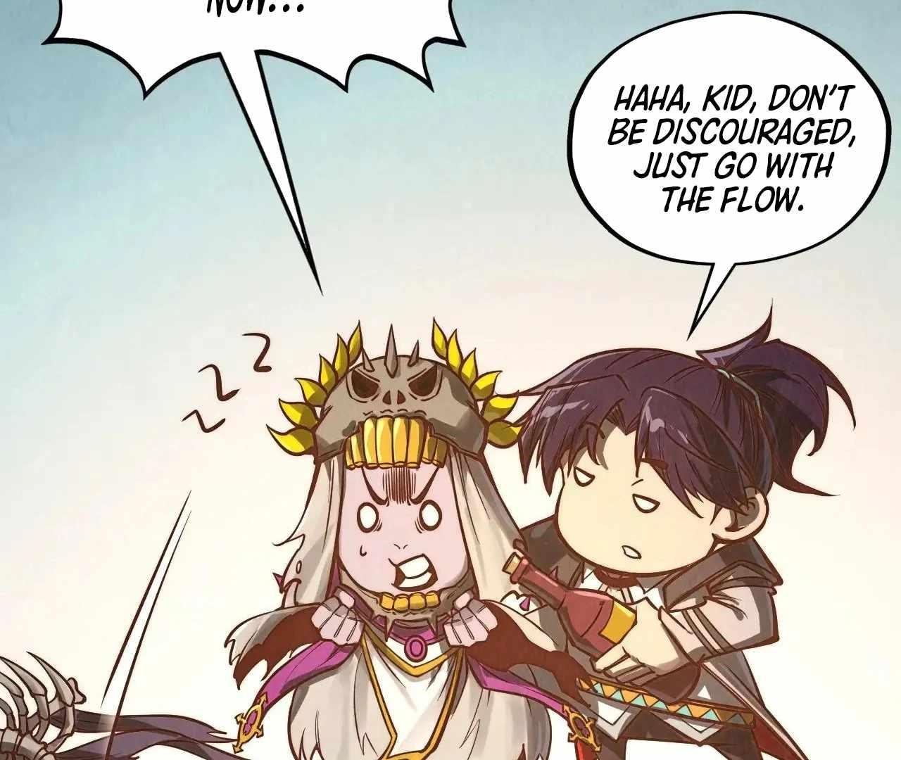The Eternal Supreme Chapter 360 - Page 81 in English