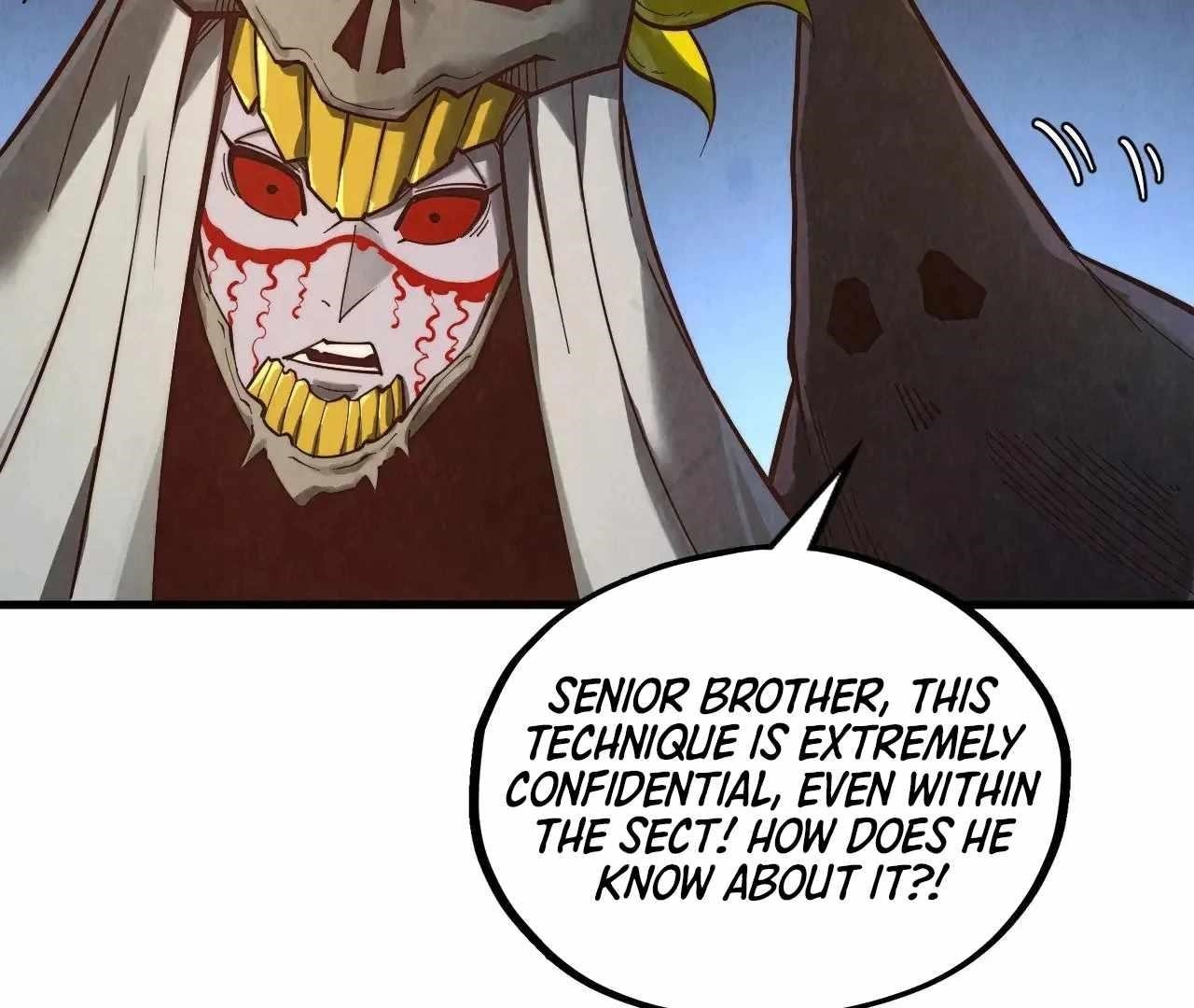 The Eternal Supreme Chapter 360 - Page 93 in English