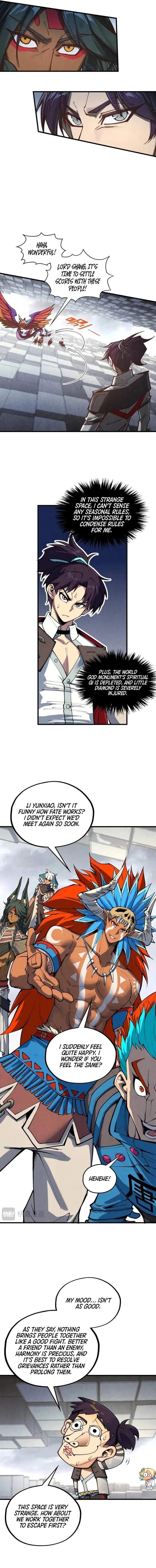 The Eternal Supreme Chapter 361 - Page 12 in English