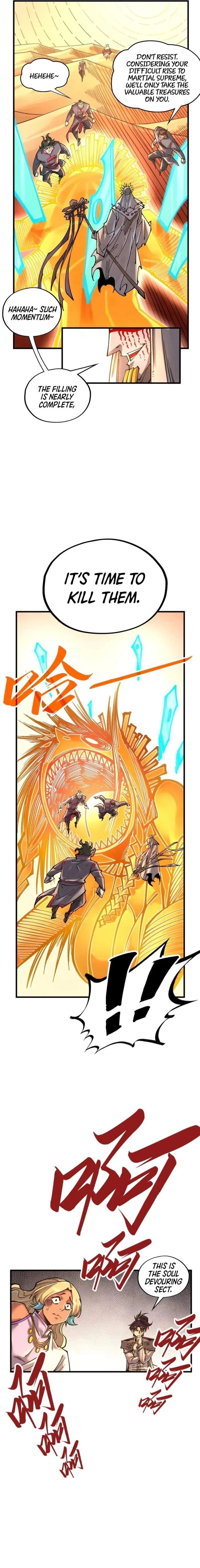 The Eternal Supreme Chapter 361 - Page 4 in English