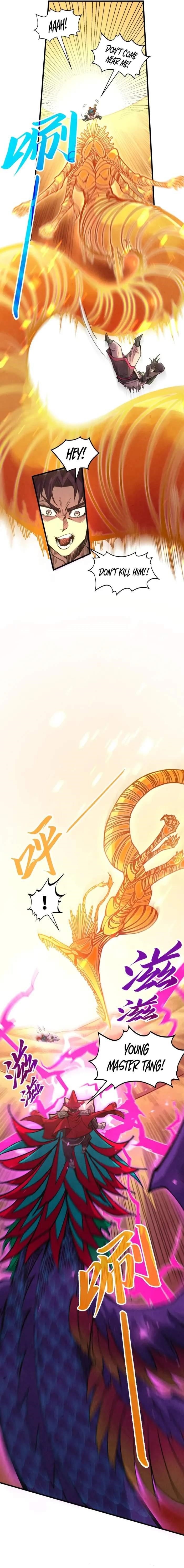The Eternal Supreme Chapter 361 - Page 6 in English