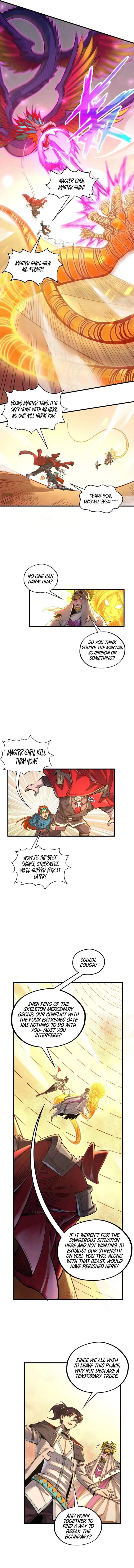 The Eternal Supreme Chapter 361 - Page 7 in English