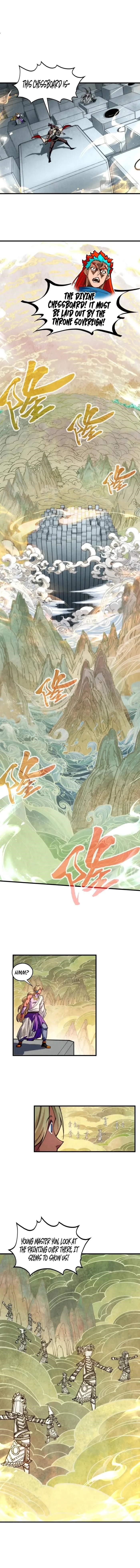 The Eternal Supreme Chapter 362 - Page 10 in English
