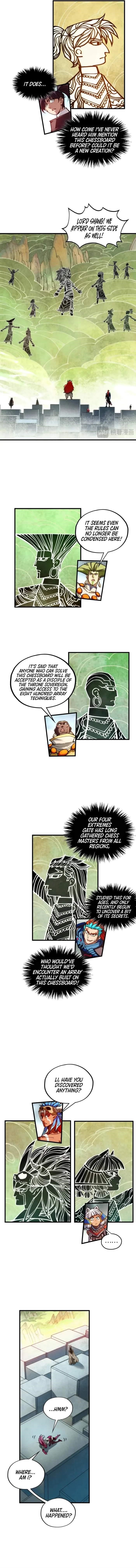 The Eternal Supreme Chapter 362 - Page 11 in English