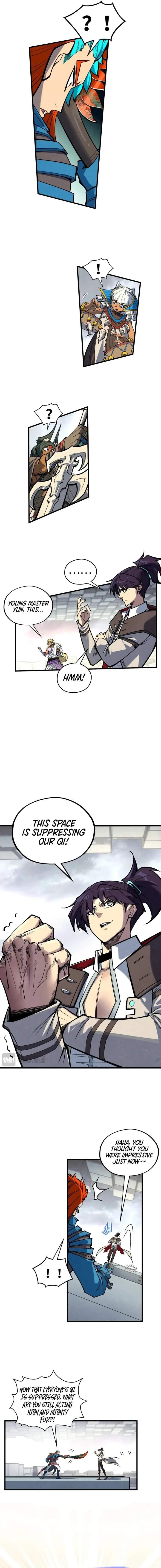The Eternal Supreme Chapter 362 - Page 3 in English