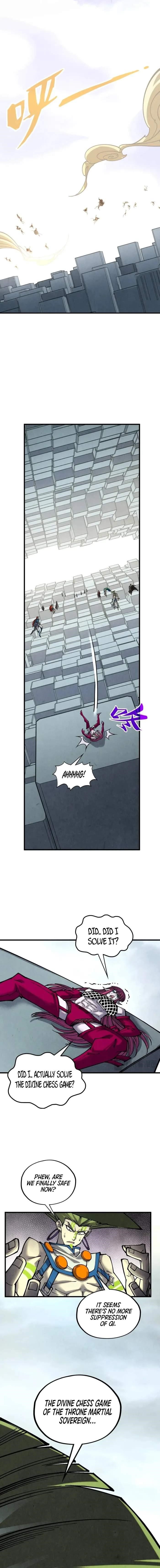 The Eternal Supreme Chapter 364 - Page 10 in English