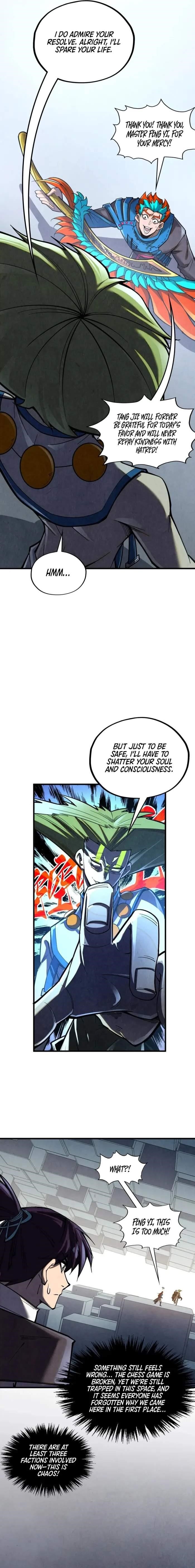 The Eternal Supreme Chapter 364 - Page 12 in English