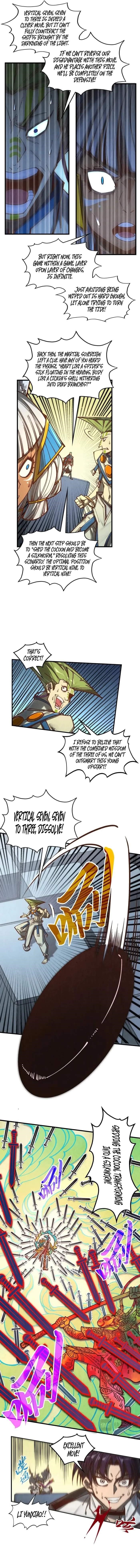 The Eternal Supreme Chapter 364 - Page 3 in English