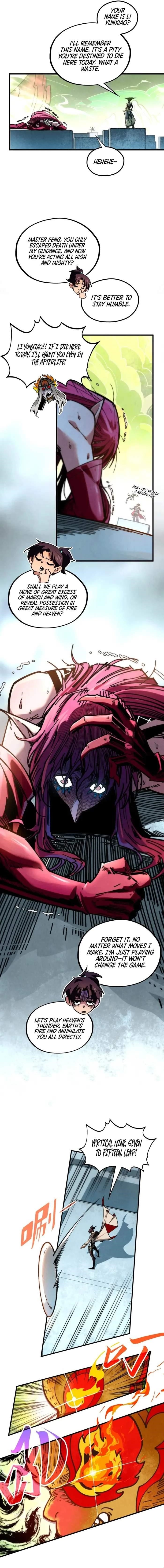 The Eternal Supreme Chapter 364 - Page 4 in English