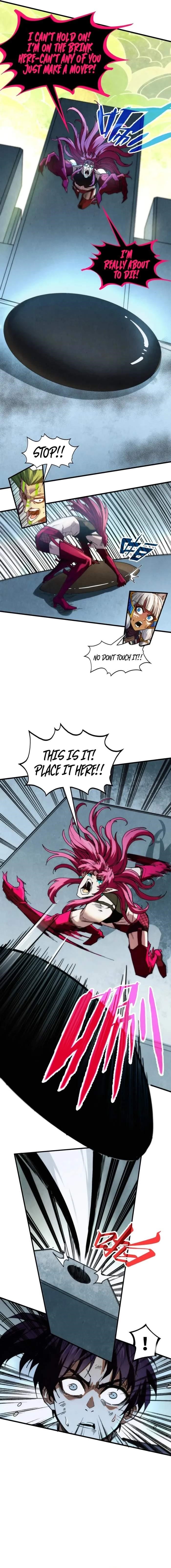 The Eternal Supreme Chapter 364 - Page 6 in English