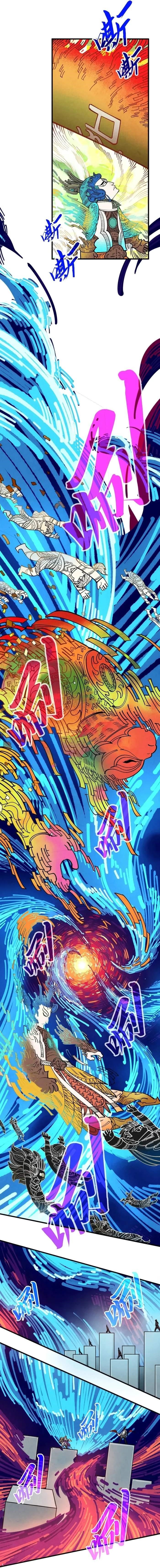 The Eternal Supreme Chapter 364 - Page 8 in English