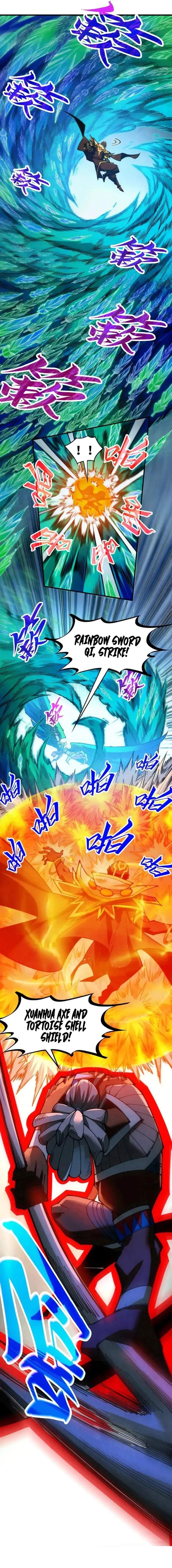 The Eternal Supreme Chapter 365 - Page 4 in English